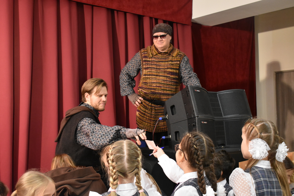 О маркизах и сюрпризах