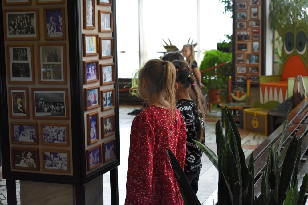 Наш Кеша стал звездой