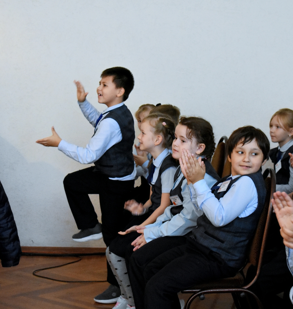 Так весело, что хочется плясать!