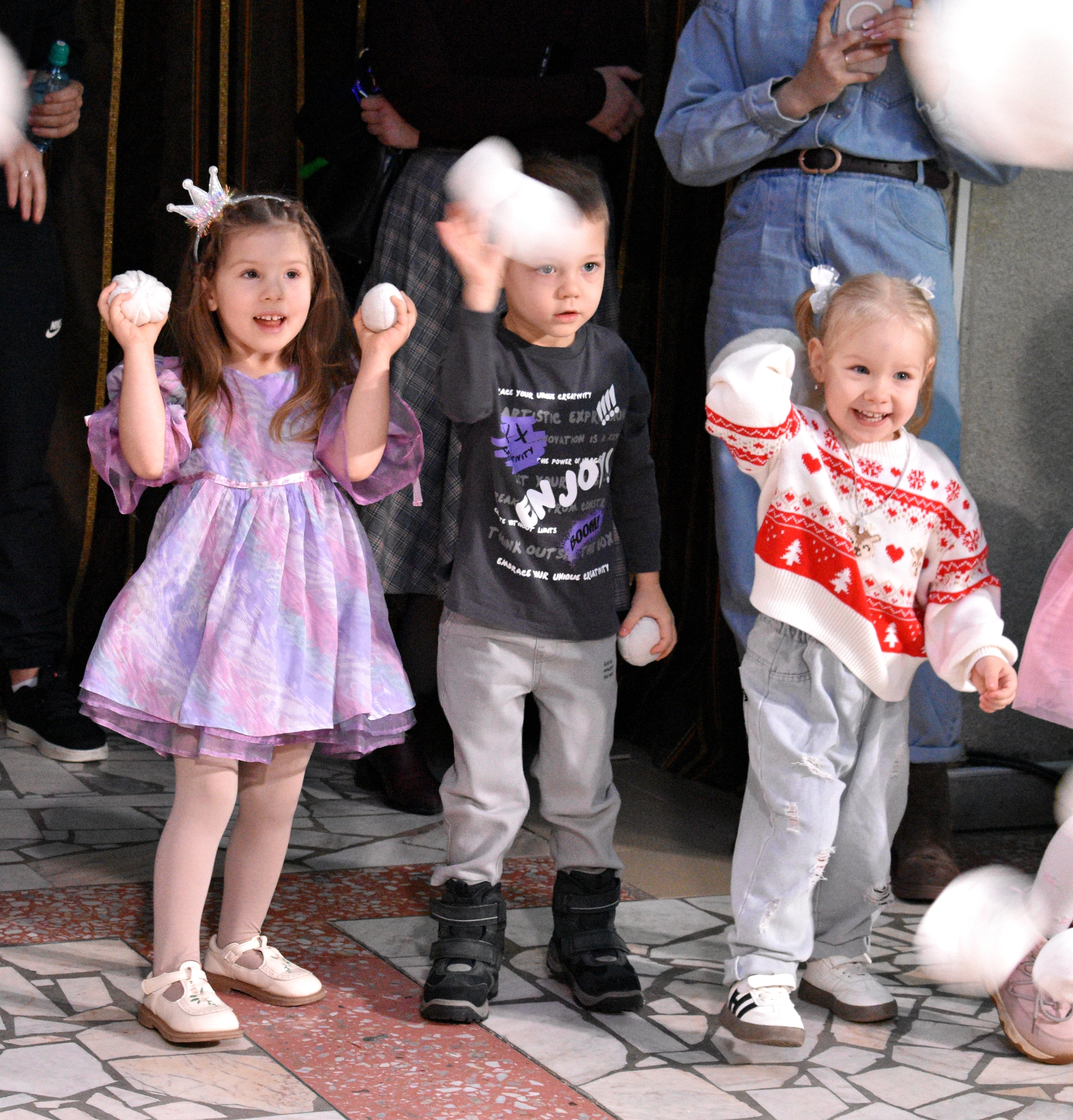 Скажите «сы-ы-ыр»!