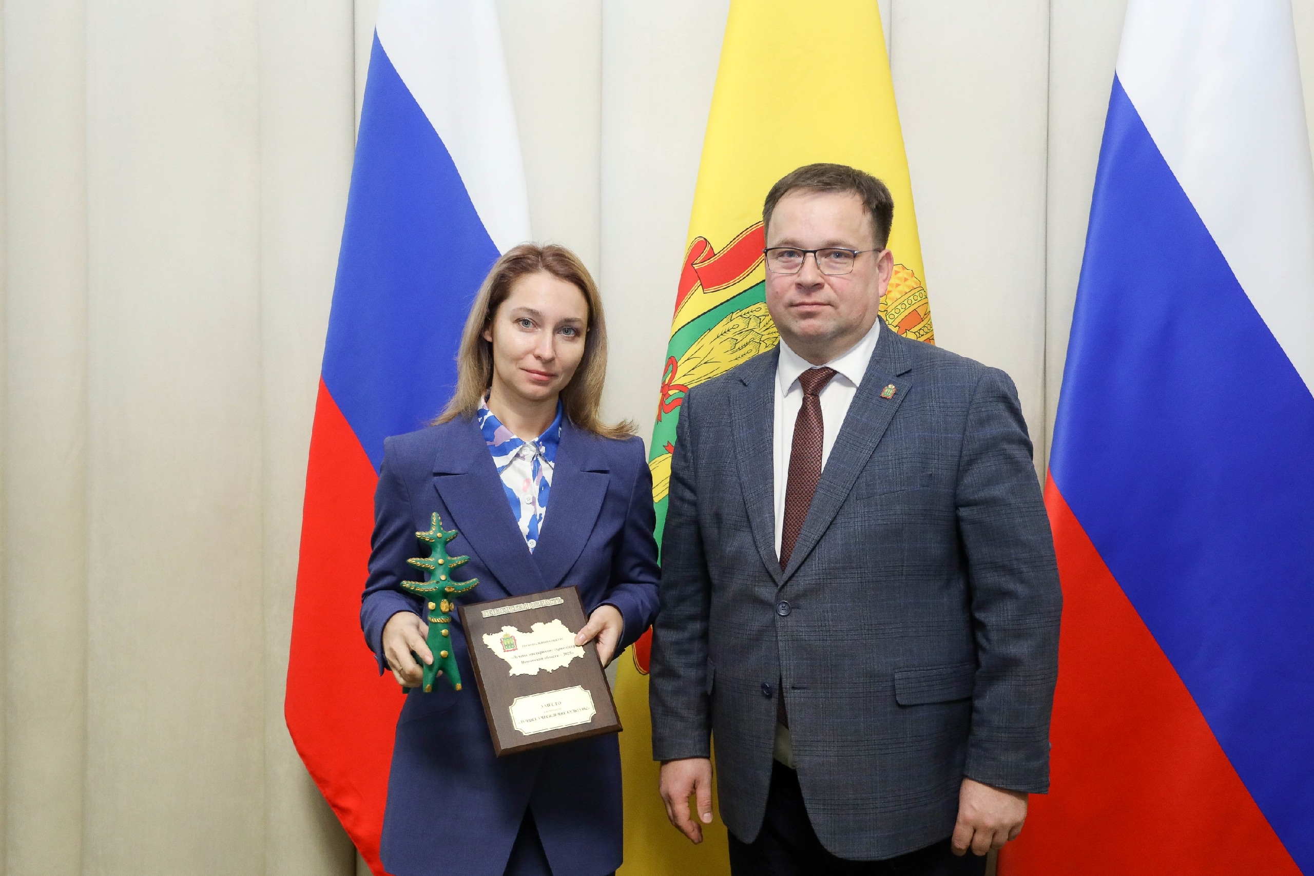 «Кукольный дом» – бронзовый призёр регионального конкурса «Лучшее предприятие туриндустрии Пензенской области»!