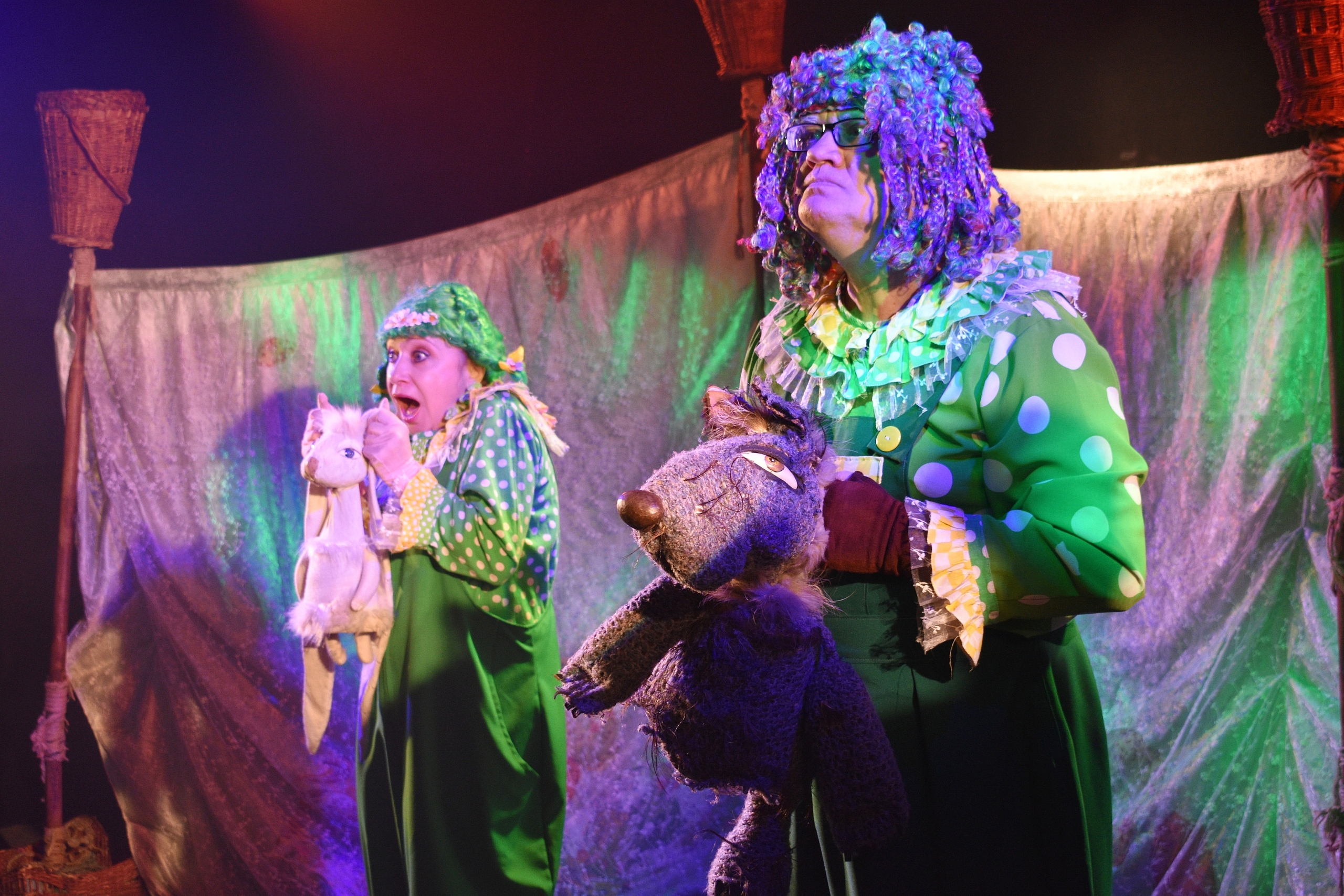 Погоде вопреки