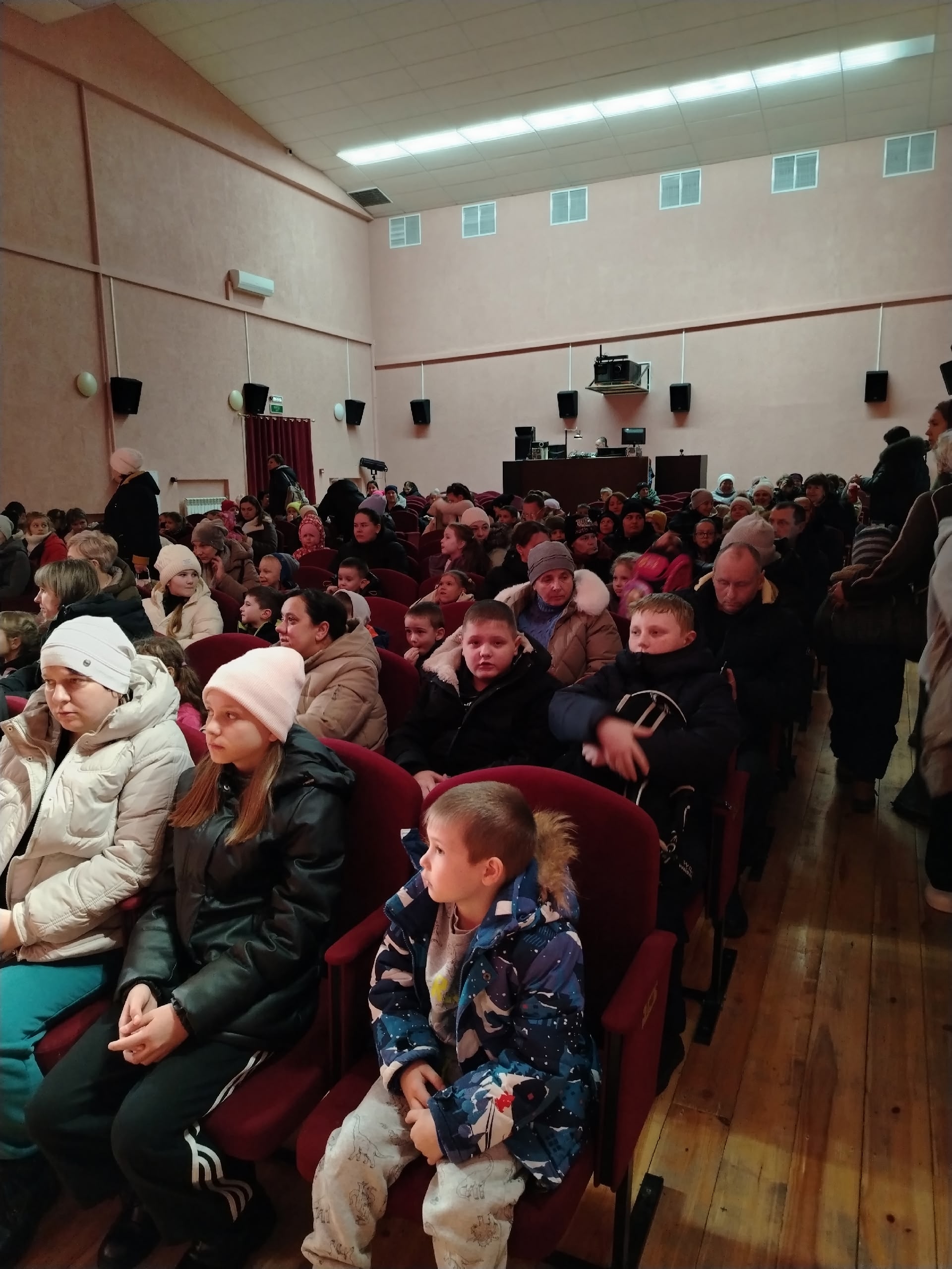 Театральный вторник в Тамале