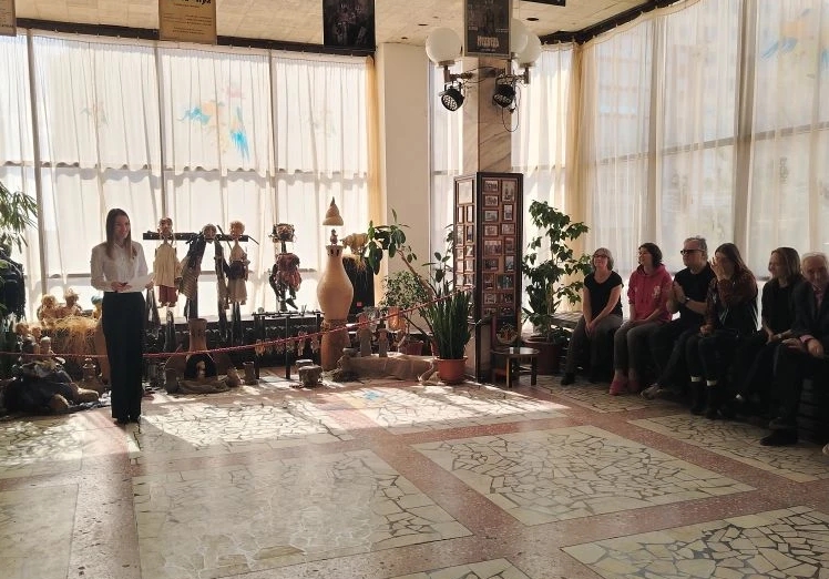 31 марта прошло заседание комиссии по противодействию коррупции