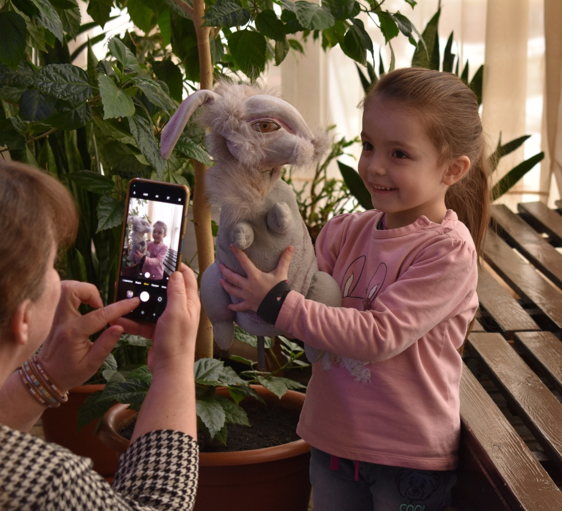 21 марта – Международный день театра кукол