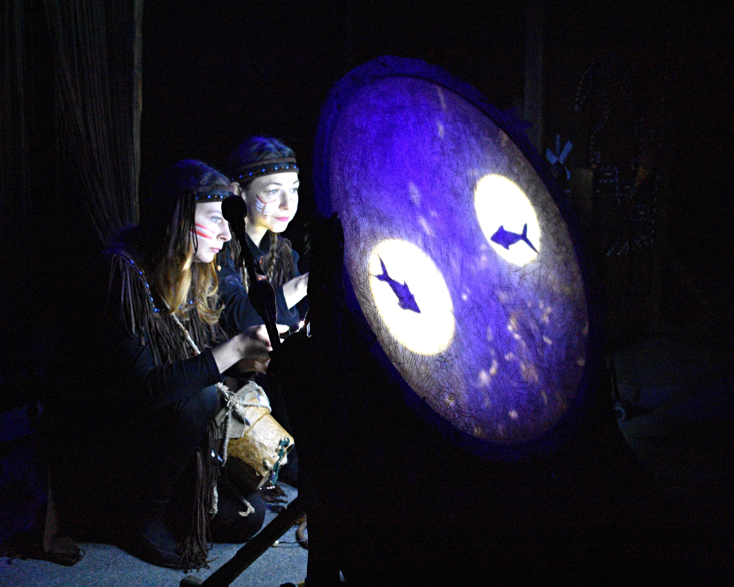 Праздничная хроника