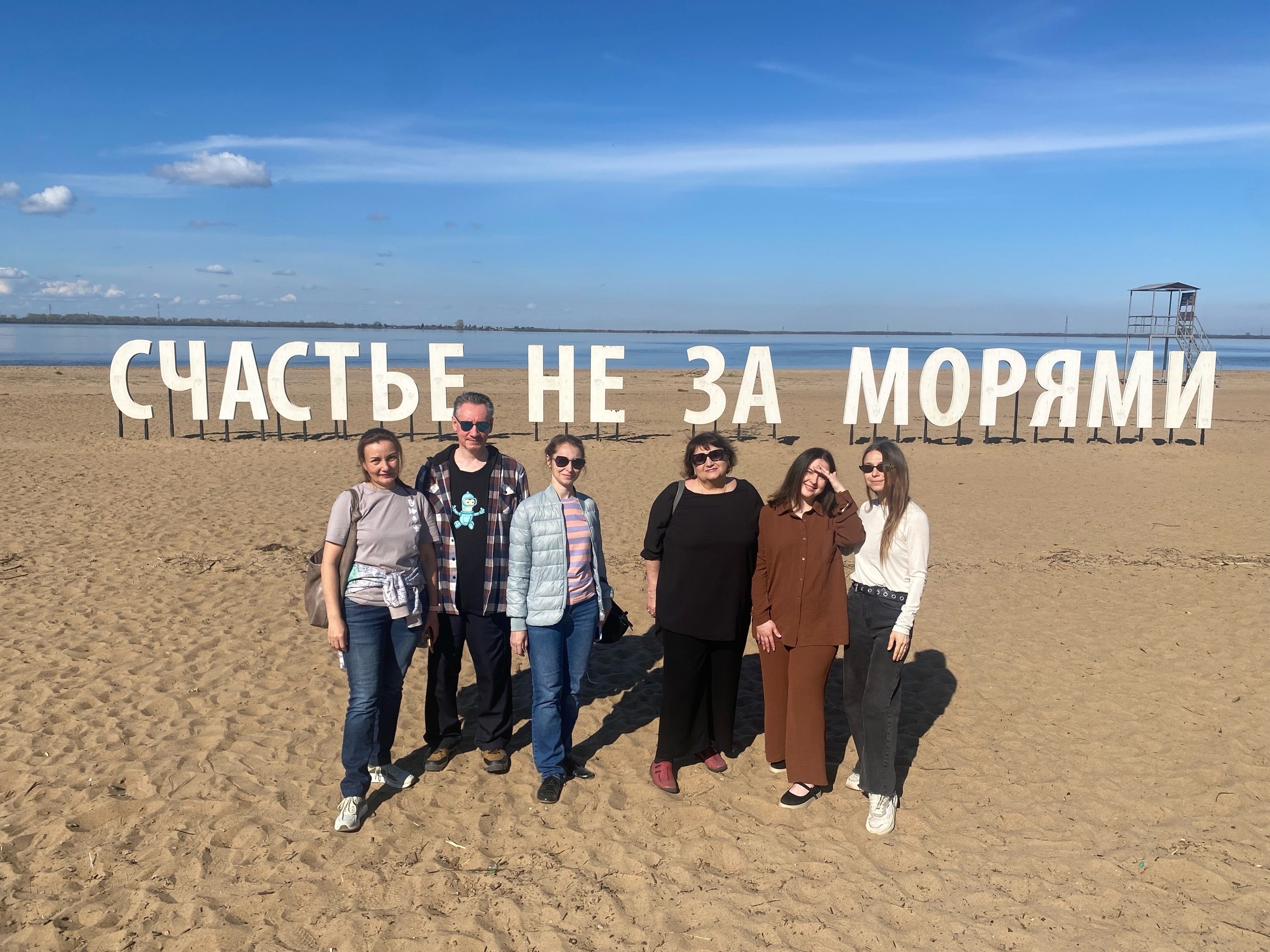 А что делает «Кукольный дом» в Архангельске?